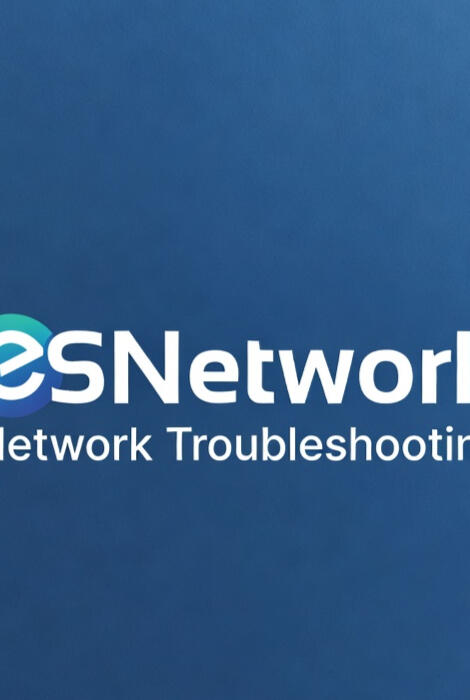 esnetwork network troubleshooting tool